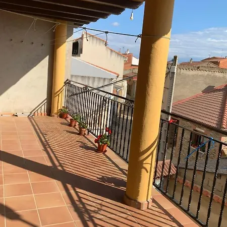 Apartment Apartamento Rural La *