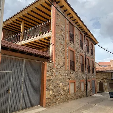 Apartamento Rural La Tabara
